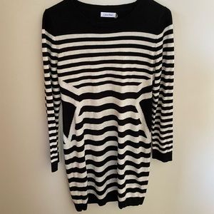 Calvin Klein Sweater Dress